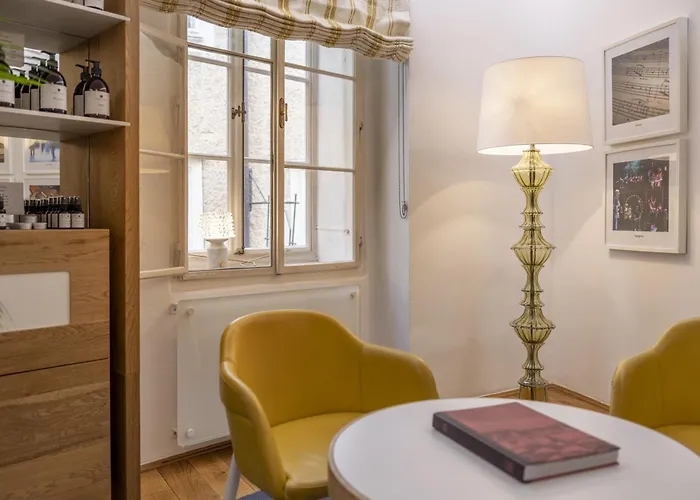 Small Luxury Hotel Goldgasse